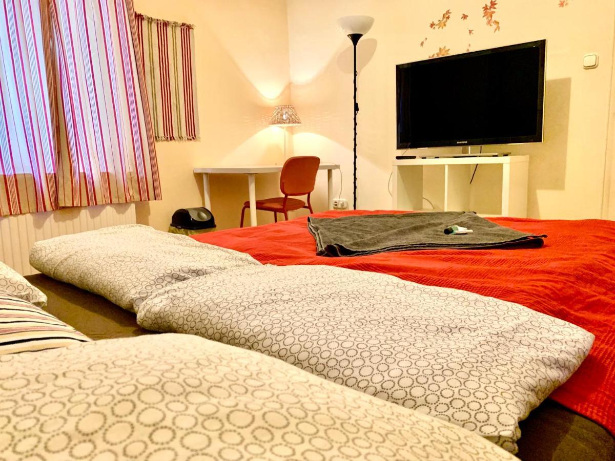 Jazzy Vibes Parliament Rooms And Ensuites Budapest Exteriör bild