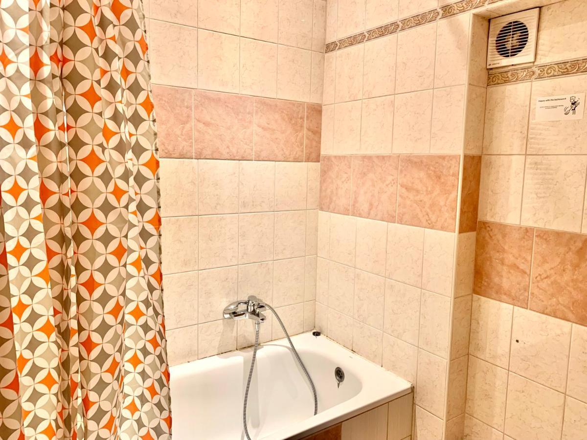 Jazzy Vibes Parliament Rooms And Ensuites Budapest Exteriör bild