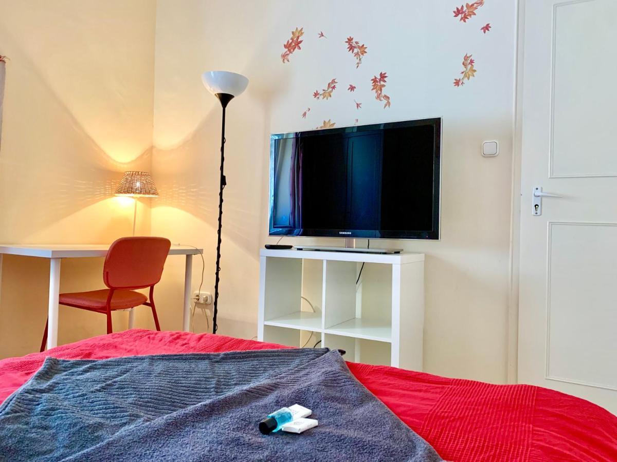 Jazzy Vibes Parliament Rooms And Ensuites Budapest Exteriör bild