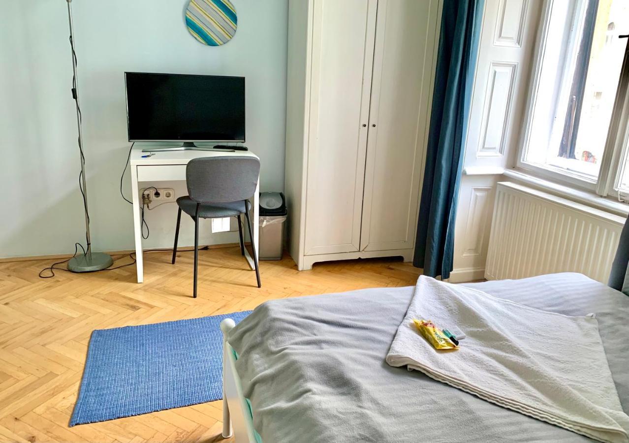 Jazzy Vibes Parliament Rooms And Ensuites Budapest Exteriör bild