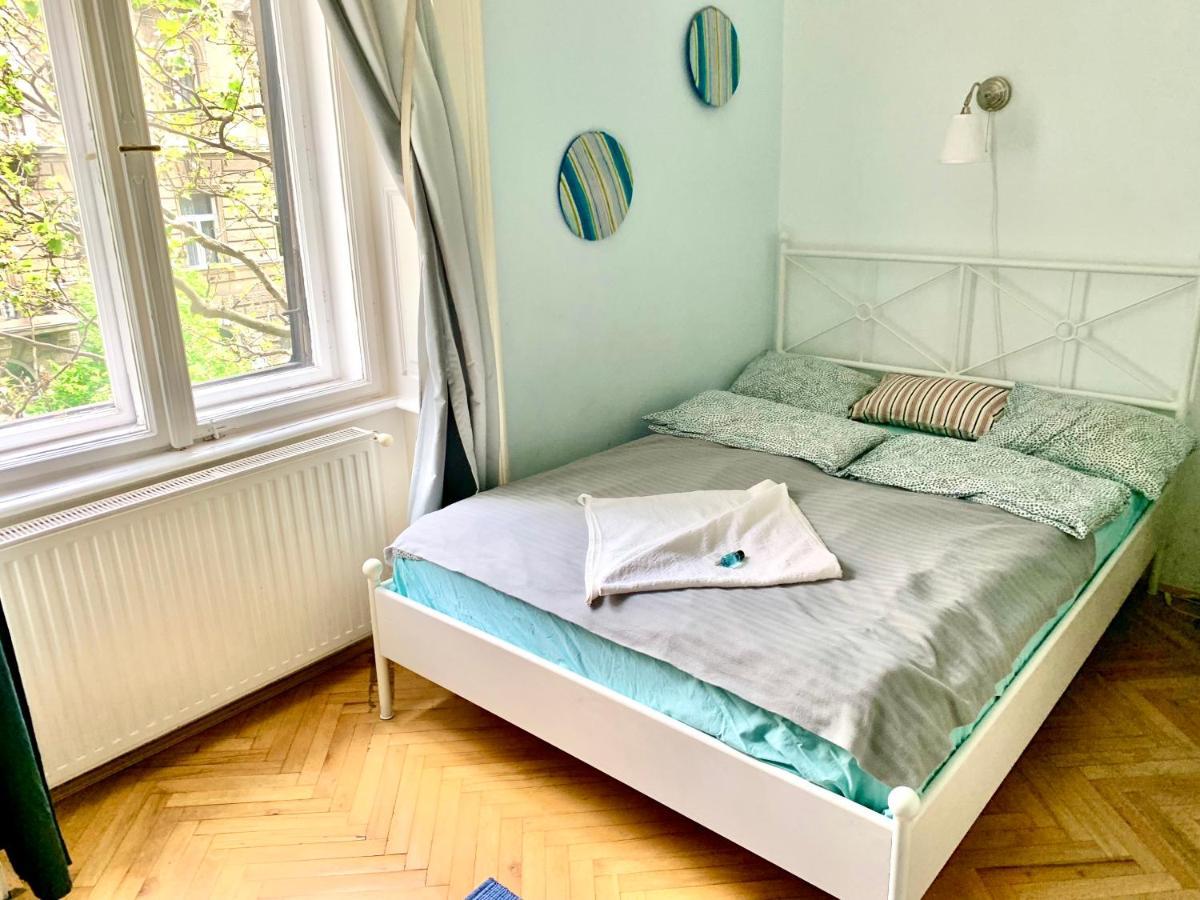 Jazzy Vibes Parliament Rooms And Ensuites Budapest Exteriör bild