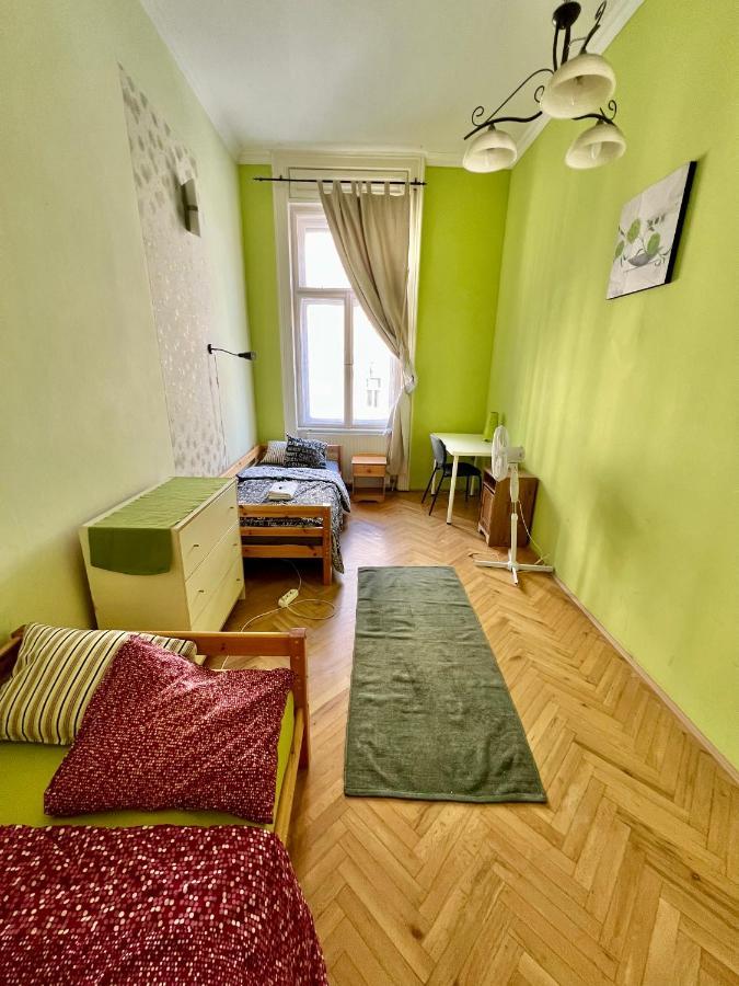 Jazzy Vibes Parliament Rooms And Ensuites Budapest Exteriör bild
