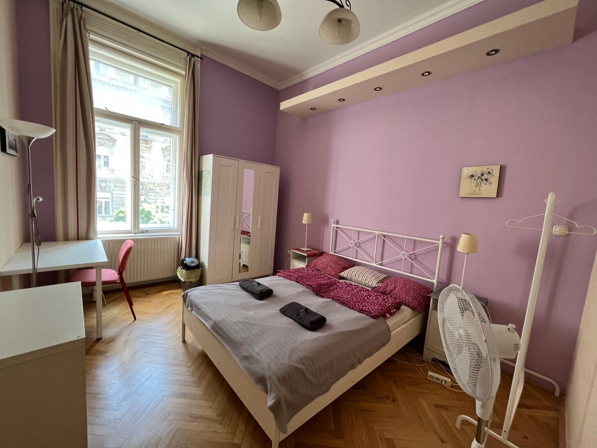 Jazzy Vibes Parliament Rooms And Ensuites Budapest Exteriör bild