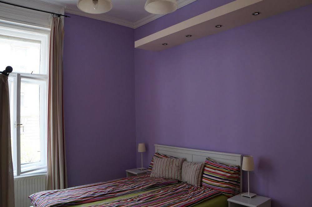 Jazzy Vibes Parliament Rooms And Ensuites Budapest Exteriör bild